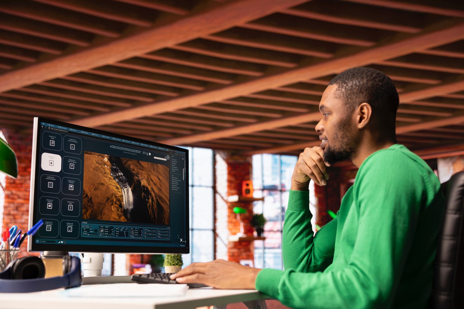 AI Video Generation