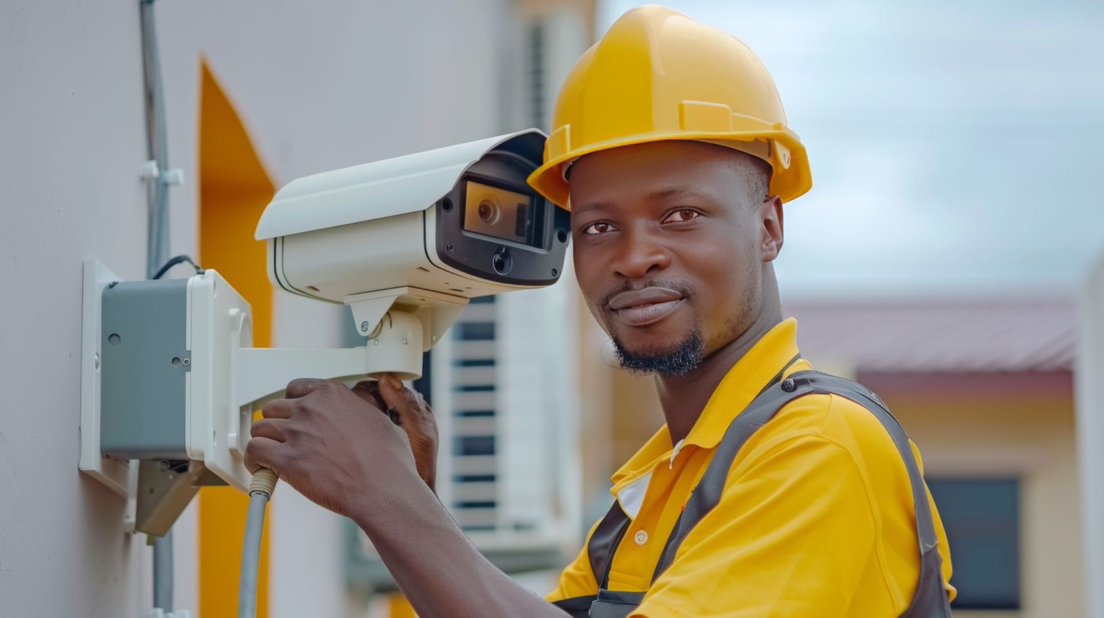 CCTV and Security Installation Training